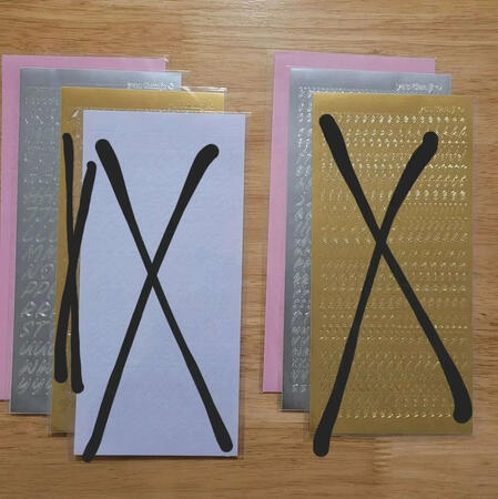 ✅✅❌❌ | ✅✅❌