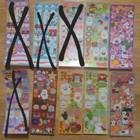 ❌❌❌✅✅|❌✅✅✅✅