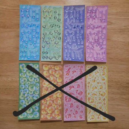 ✅✅✅✅ | ❌❌❌❌