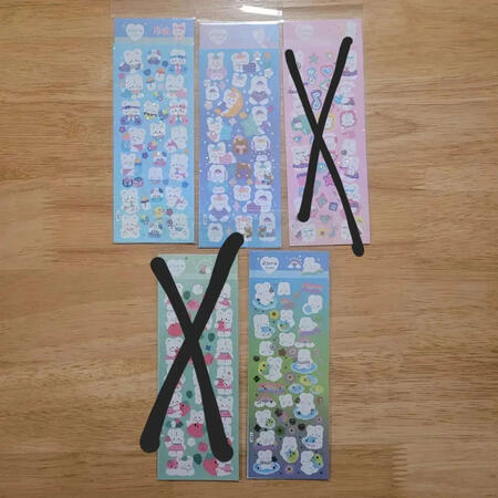 ✅x2 ✅❌ | ❌✅x2