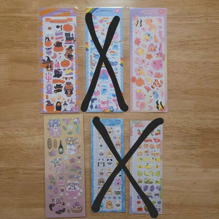 ✅❌✅ | ✅❌❌